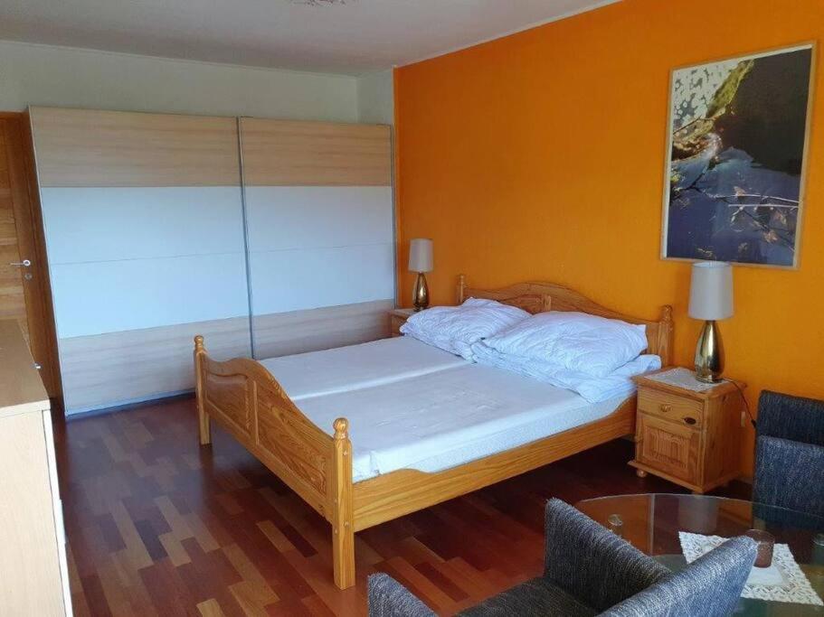 Alpenurlaub II Wohnung Mit Traumausblick Bad Mitterndorf Exterior photo